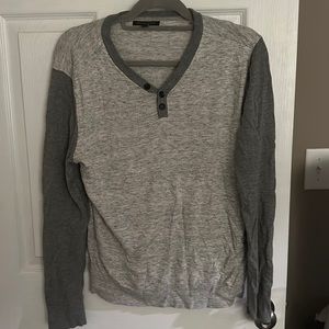 BR Knit Henley